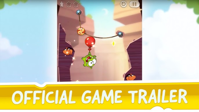 Cut the Rope: Time Travel - Gamereactor UK