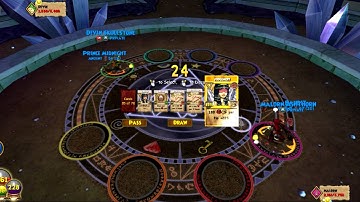 Wizard101: Transcendent Balance PvP