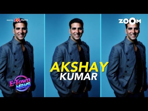Akshay Kumar's classic fashion changes over the years | Style Evolution