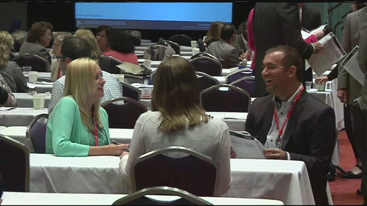 Diversity the focus of Springfield conference - YouTube