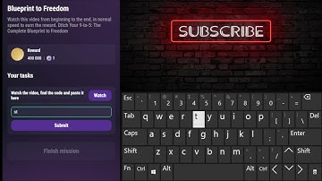 Blueprint to freedom TapSwap code today