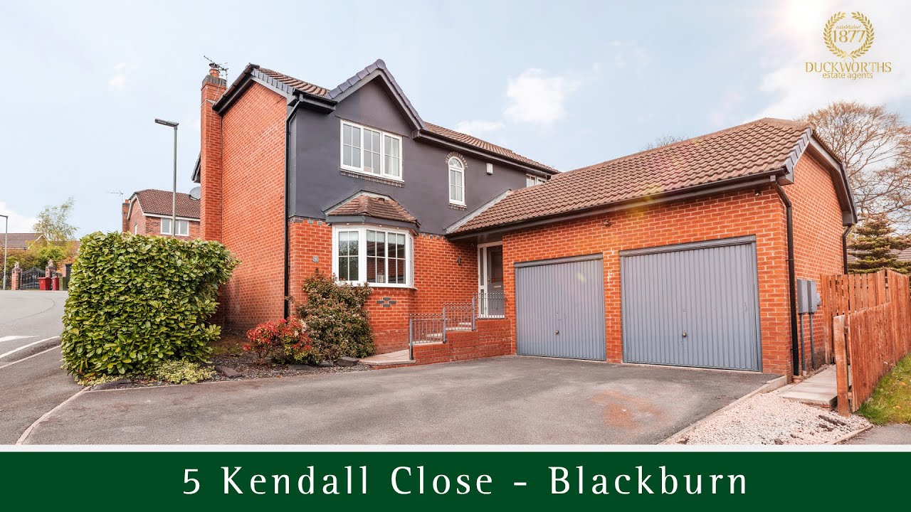 5 Kendal Close, Blackburn YouTube