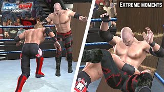 Extreme Moments of WWE Smackdown VS Raw 2008 screenshot 2