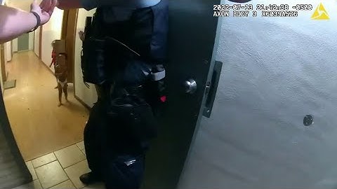 Tekle Sundberg shooting: Bodycam video released by Minneapolis PD | FOX 9 KMSP