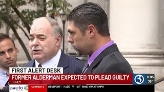 Former alderman expected to plead guilty to federal charge