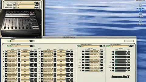 K-Bow Tour: MIDI-OSC