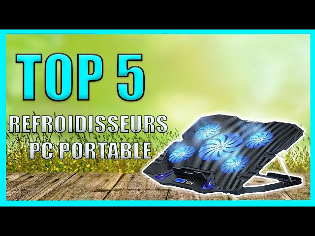 Refroidisseur TopMate C5