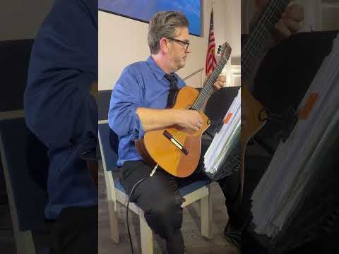 Santa Barbara Wedding Guitarist - Spanish Guitar - Jason Sulkin Music - Spanish Romance - Romanza