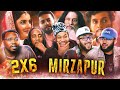 RT TV Reacts to Mirzapur Season 2 Ep 6 &quot;Ankush&quot;