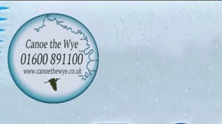 Canoe hire river Wye - deep house 2024