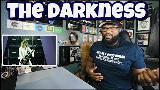 The Darkness - I Believe In A Thing Called Love | REACTION