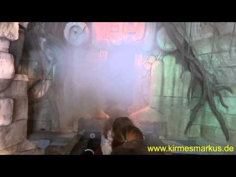 Phantasialand -- Mexico
