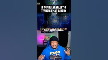 Stardew Valley meets Terraria in Corekeeper 👀 #corekeeper #indiegames #stardewvalley #stroopwaffel