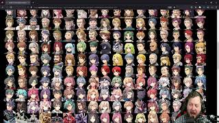 Trails Characters Tier List through Reverie! (No Daybreak)