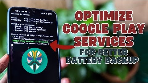Boost Battery Life with Universal GMS Doze for Magisk