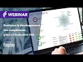 Webinar replay  renforcez le dveloppement des comptences grce  lvaluation 360