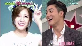 [MBC Video Star] APINK's JUNG EUNJI phone call with Actor SEO HA JOON cut