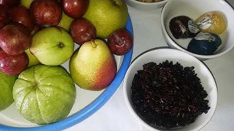 Tết Đoan Ngọ và trái cây có ý nghĩa gì trong ngày tết Đoan Ngọ