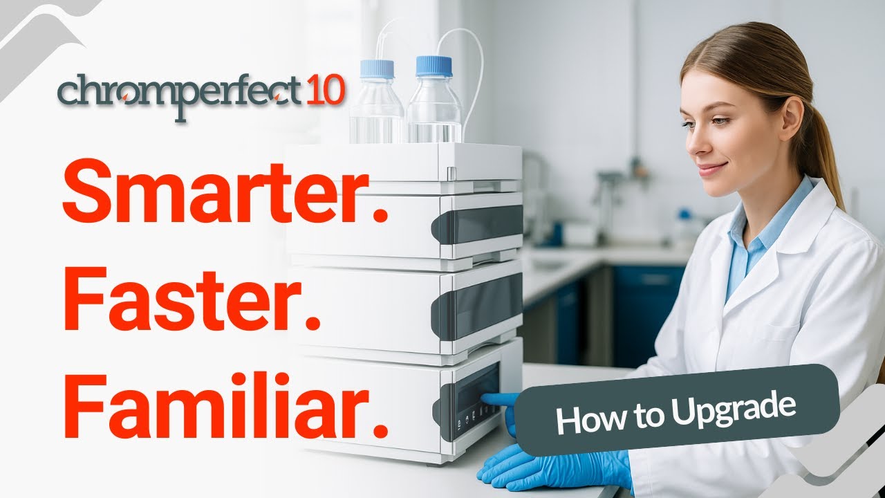 How to upgrade to Chromperfect version 10, smarter, faster, familiar