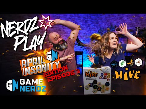 Hive Playthrough |