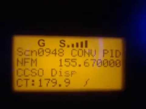 pro-197 pro-163 bcd396xt - YouTube