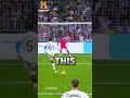 Jude Bellingham Scores a Genius Penalty as Real Madrid Close the Gap on Barcelona! 😳🔥#shorts