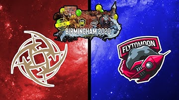 Game 1 & 2 | NiP vs FTM (Bo3) | ESL One Birmingham 2020 - Online: Europe & CIS