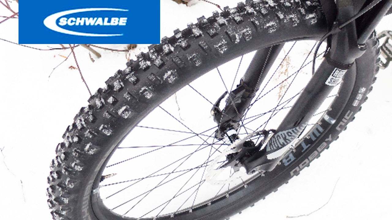 schwalbe nobby nic 27.5 x 2.60