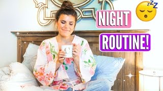 My Everyday Night Routine: Getting Ready for Bed!