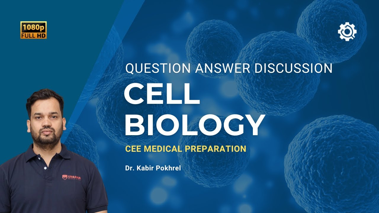 PPM Online QAD | Botany | Cell Biology