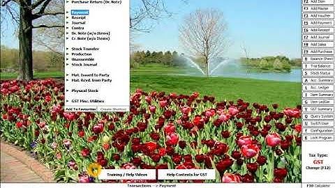 cost center and cost categouries in busy 17 in hindi