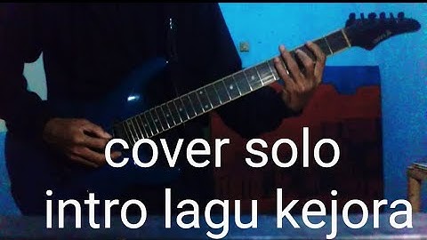 SEARCH - KEJORA INTRO SOLO COVER