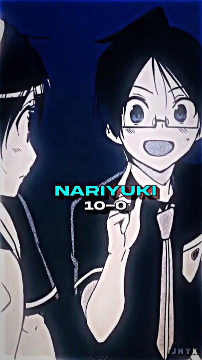 Yuiga Nariyuki vs Uesugi Futaro | We never learn | The quintessential quintuplets