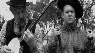 Video thumbnail of "Mississippi Rag, early banjo film (1897)"