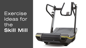 SkillMill Exercise Tips