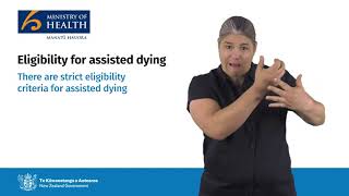 8. A collation of all Assisted Dying videos | Ministry of Health NZ