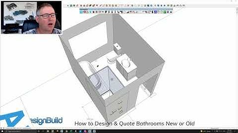 How to Design and Quote Bathrooms New or Old - PlusDesignBuild