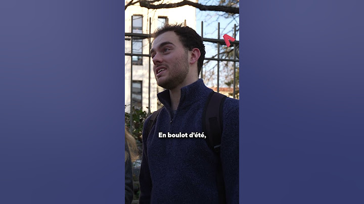 COMMENT VOUS VOUS ÊTES RENCONTRÉS ?