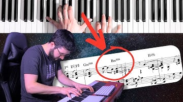 Advanced Reharmonization Techniques