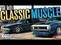 BEST CLASSIC MUSCLE?! | Need for Speed Payback