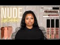 Best Nude Lip Combos For Dark Skin Women | GeranikaMycia