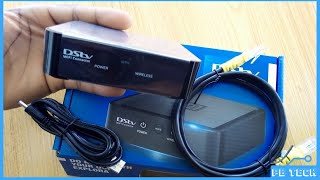 Dstv Wifi Connector Unboxing And Review