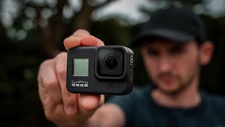 Gopro Hero 8 Can You Take GREAT Photography!! Action Camera Photography Challenge!!!