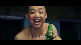 {GO$H}  GAI (超社会)   Video : Chongqing China HipHop Resimi