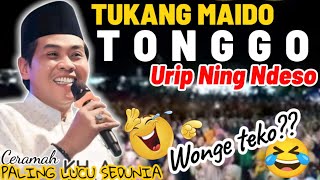 KH ANWAR ZAHID TERBARU 2025 || TUKANG MAIDO TONGGO | FULL LUCU POLL