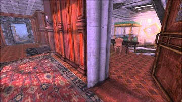 Amnesia Out Of Time custom story  |  Part 1 Gameplay