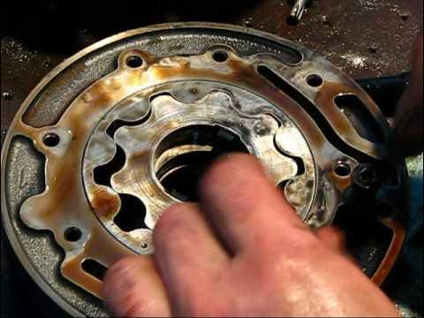 Lexus RX 300 Transmission Repair Part 6 - YouTube