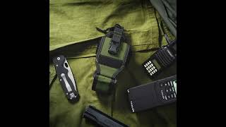 Tactical Geek Ext10 Taktische Tasche.