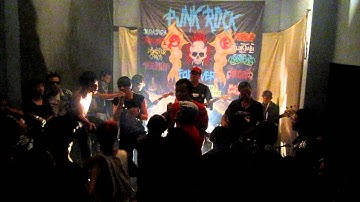 ZRAMBAH-JOHNNIE WALKER (Live@Punkrock 4Ever Gigx)