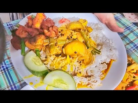 Resipi Nasi Kak Wok terlajak sedap - YouTube